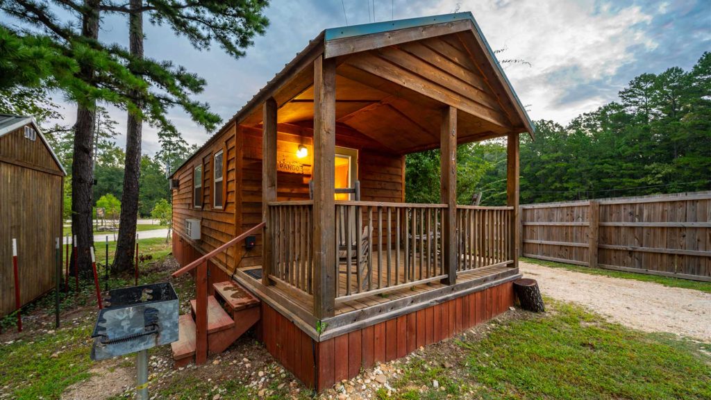 durango cabin hero image