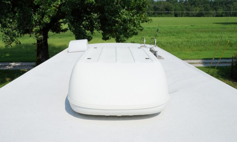 rv roof coating service