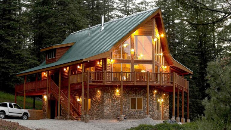 summer cabin booking