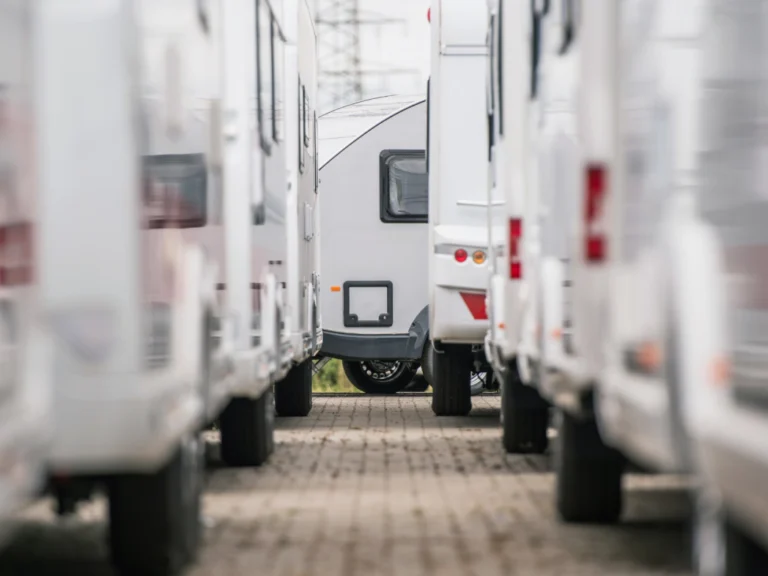 RV parking