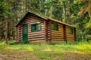 Blogs cabin camping