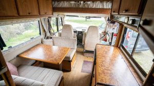 Camper Vans And Motorhomes Blog Tiny Town Ok Cabin Rentals