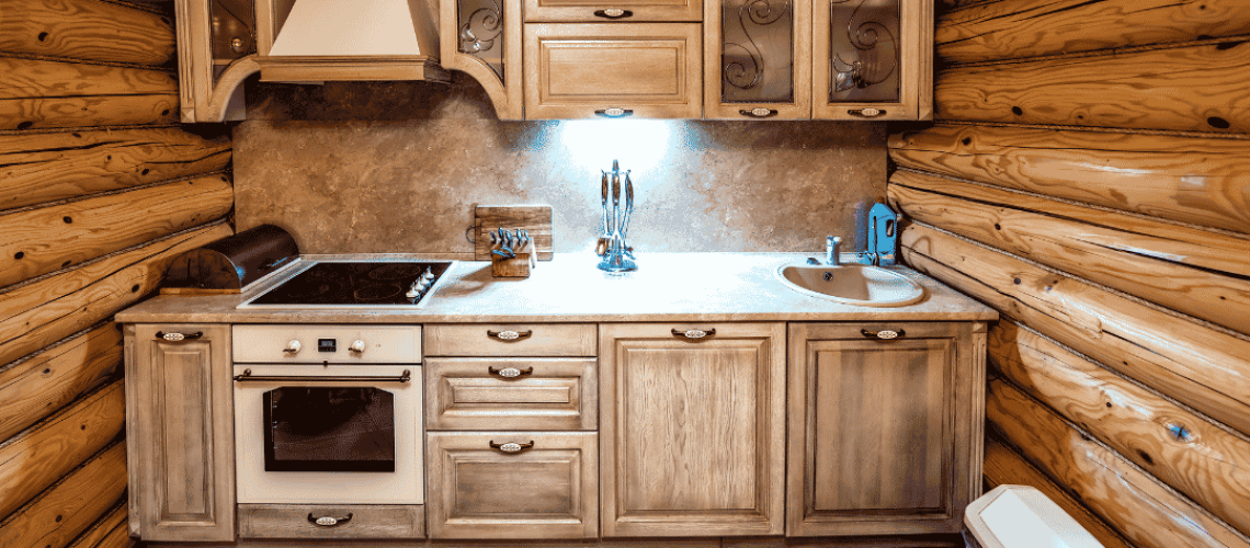 10 Must-Have Appliances for the Perfect Log Cabin Rental Getaway