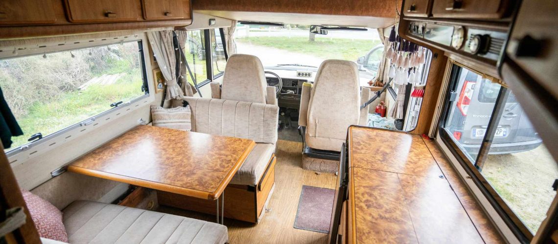 Camper Vans And Motorhomes Blog Tiny Town Ok Cabin Rentals