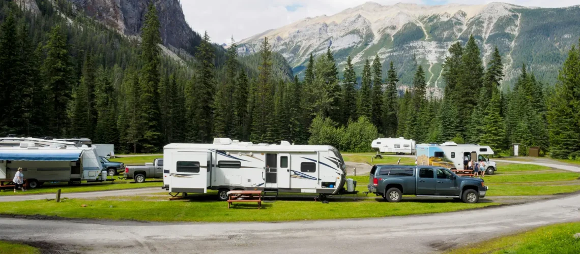 Rent an RV for a Road Trip and Experience Travel With Freedom and Comfort