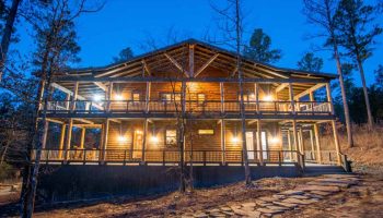 Tiny Town OK Cabins and RV Park DSC8807