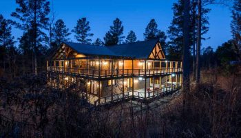 Tiny Town OK Cabins and RV Park DSC8811