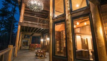 Tiny Town OK Cabins and RV Park DSC8812