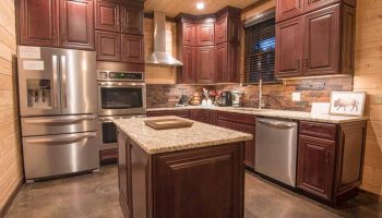 Tiny Town OK Cabins and RV Park DSC8831