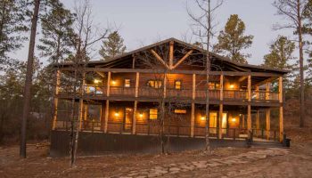 Tiny Town OK Cabins and RV Park DSC8843