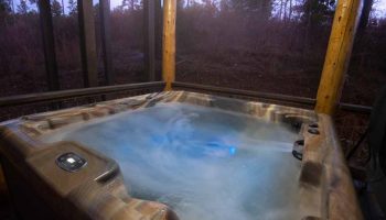 Tiny Town OK Cabins and RV Park DSC8846