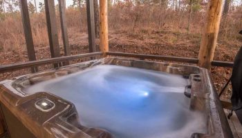 Tiny Town OK Cabins and RV Park DSC8848